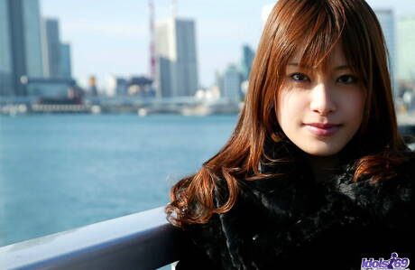 Idols 69 are proud to present you with a free pics featuring Asuka in amazing 3some sex