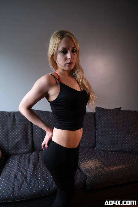 AD4X pleased to share with you a free photo gallery with Melycia Crystals in sex scene with dude