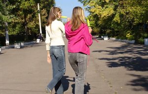 Laura Loves Katrina invite you to explore xxx pictures featuring Laura and Katrina in lesbian sex scene