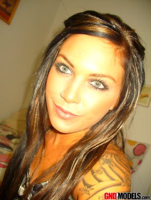 GND Models invites you to browse their xxx pics with Deja xxx gallery 183530