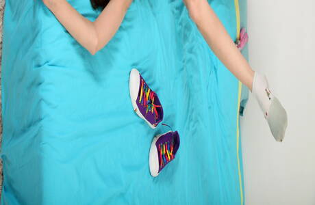 Heavy On Hotties are proud to present you with xxx pictures featuring Pinky Breeze in lesbian fun scene