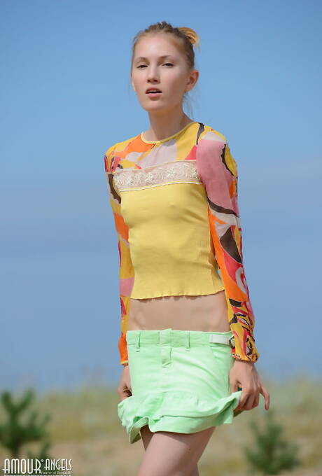 Amour Angels offers a xxx picture gallery with Inga exhibit well-done form